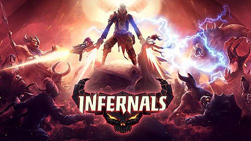 download Infernals: Heroes of hell apk
